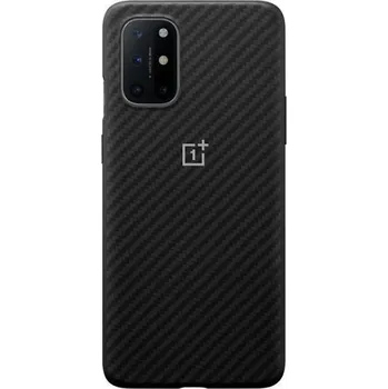 Pouzdro na mobilní telefon OnePlus Bumper Carbon pro OnePlus 8T Karbon