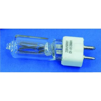 Žárovka 230V/500W GY-9.5 Omnilux M40 LL Omnilux