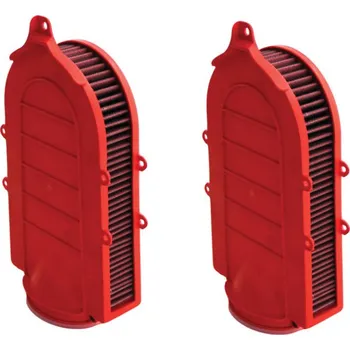 Vzduchový filtr BMC sada sportovních filtrů pro BMW X6 F16, F86 50 iX, M 4.4, 450-575 hp, balení obsahuje 2 ks filtru