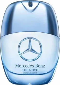 Pánský parfém Mercedes-Benz The Move Express Yourself M EDT