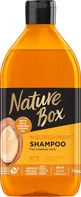 Nature Box Argan Oil šampon 385 ml