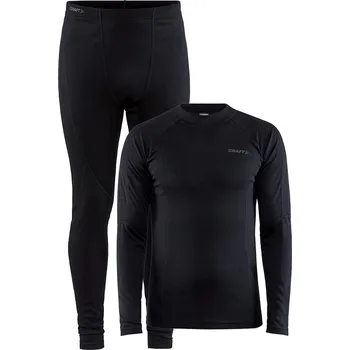 Craft Core Warm Baselayer 1909709-999000, S