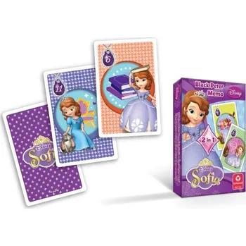 černý petr KARTY ČERNÝ PETR - SOFIE PRVNÍ