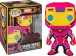 Funko Pop! Black Light Iron Man 649