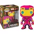 Figurka Funko Pop! Black Light Iron Man 649