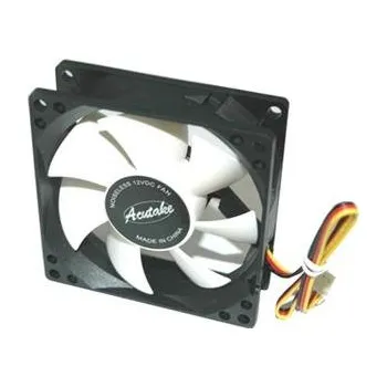 PC ventilátor ACUTAKE ACU-FAN80 (White Wing Fan De Luxe) ACU-FAN80