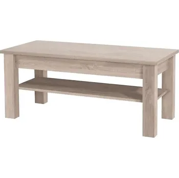 Konferenční stolek Konferenční Stolek Cezar 110 cm Dub Sonoma