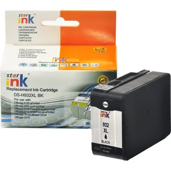 Počítač Starink kompatibilní cartridge HP 932XL, HP CN053AE (Černá)