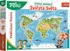 Puzzle Trefl Treflíci poznávají zvířátka světa 48 dílků