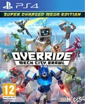 Override: Mech City Brawl Super Charged…
