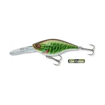 Umělá nástraha Wobler Daiwa Prorex PX Crank BT80DR Live Pike