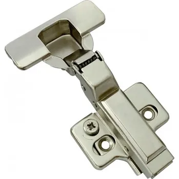 Level závěs pololožený 105°s tlumením+podložka 3D