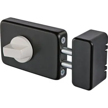 zadlabací zámek ASSA ABLOY Zámek 1572 RSBNb - proti odvrtání, tvrzená vložka nik