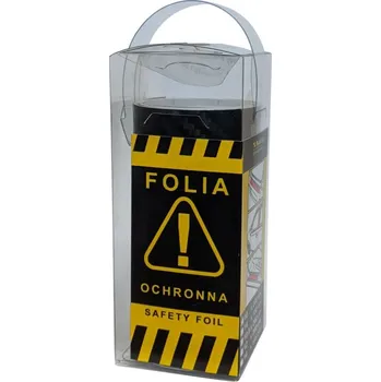 Avisa Ochranná fólie (carbon, 10x200 cm)