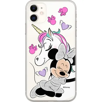 Pouzdro na mobilní telefon Ert Ochranný kryt pro iPhone 7 PLUS / 8 PLUS - Disney, Minnie 036 DPCMIN20178