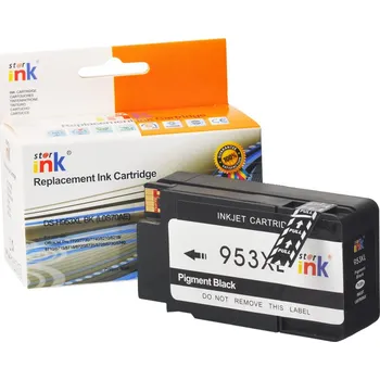 Počítač Starink kompatibilní cartridge HP 953BK XL, HP L0S70AE (Černá)