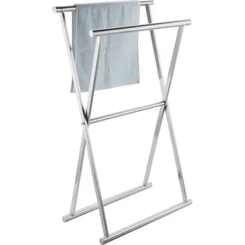 Věšák Držák na ručníky Form & Style Schere matný chrom