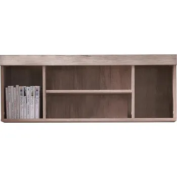 Knihovna Police Samba 110 cm San Marino/Crem