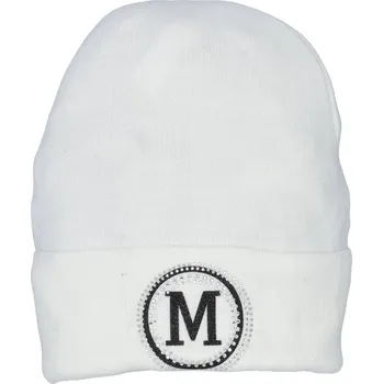 Čepice Dámská zimní čepice Mia, bílá