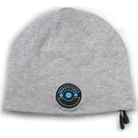 Platinium Hudební čepice s Bluetooth šedá