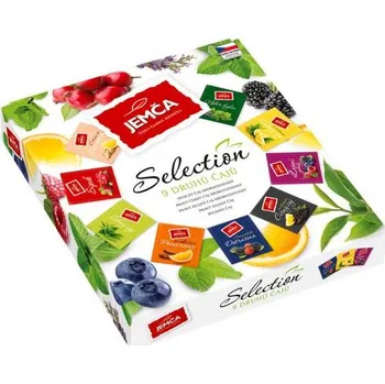 Čaj Jemča Selection 36 x 2 g