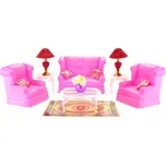 Lamps Glorie obývací sada pro panenky