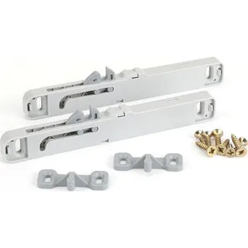 Sada zpomalovačů zásuvek s vodící lištou ložiskovou (2ks)