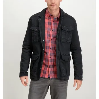 Pánská bunda GARCIA JACKET 2596 raven velikost M