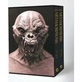 Cizojazyčná kniha Rick Baker: Metamorphosis - Rinzler, J. W.