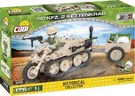 COBI World War II 2401 Sd Kfz 2…