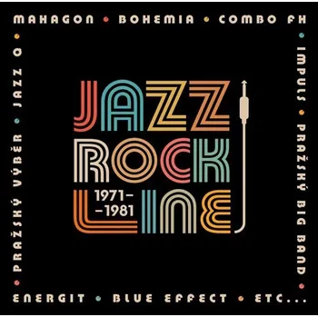 Zahraniční hudba Jazz Rock Line 1971-1981 (2x CD) - CD