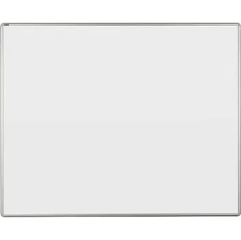 Magnetická tabule s odkládací poličkou MANAŽER L 150 x 120 cm