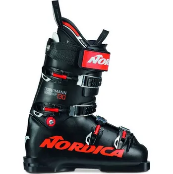 Sjezdové lyžování Lyžařské boty Nordica Dobermann WC 130 - 260, black
