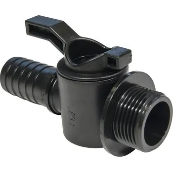 Instalatérský materiál Ventil uzavírací M1"x20