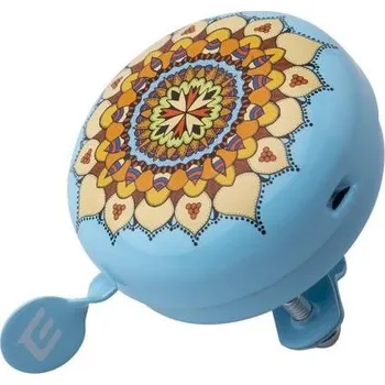 Zvonek na kolo Zvonek Extend TILONG blue mandala