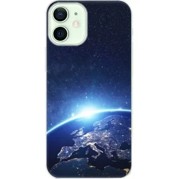 Pouzdro na mobilní telefon Odolné silikonové pouzdro iSaprio - Earth at Night - iPhone 12