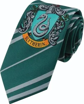 Kravata Cinereplicas Harry Potter Erb Zmijozel dětská kravata