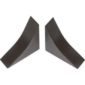 Kuchyňská pracovní deska Ukoncenie – Starý dub tmavě Lws-057