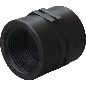 Instalatérský materiál Hrdlo plast 2"