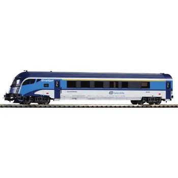 Modelová železnice PIKO Řídící vůz Railjet ČD VI 57671
