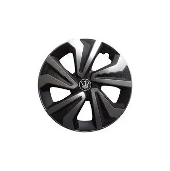 Poklice na kolo Kryty kol EVO KANGO 15&quot; ČERNÉ