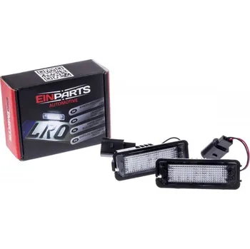 Osvětlení SPZ LED osvětlení SPZ SEAT Exeo (2008-2013)