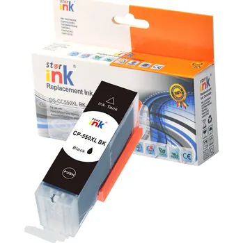 Počítač Starink kompatibilní cartridge Canon PGI-550BK XL (Pigmentová černá)