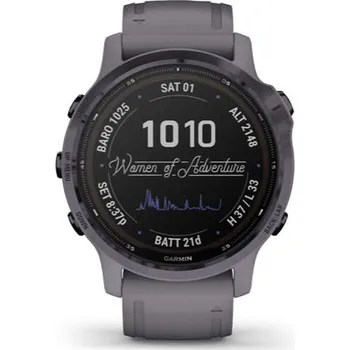 Chytré hodinky Garmin fēnix 6S Pro