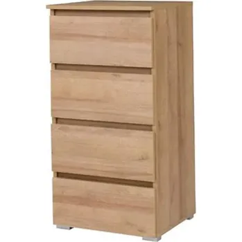 Ložnice Komoda Cosmo 45 cm Dub Riviera