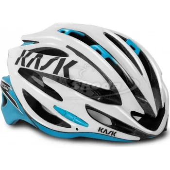 Cyklistická přilba Přilba Kask VERTIGO 2.0 LIGHT BLUE
