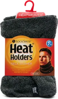 Nákrčník Heat Holders HHN60_char nákrčník černý