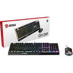 MSI Vigor GK30 Combo