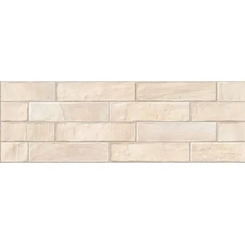 Obklad Nástěnný obklad Zamora XL beige rekt. 25/75