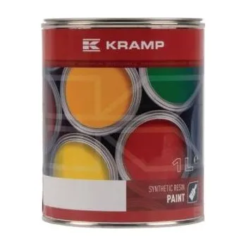 Autolak Barva červená 1l Holder